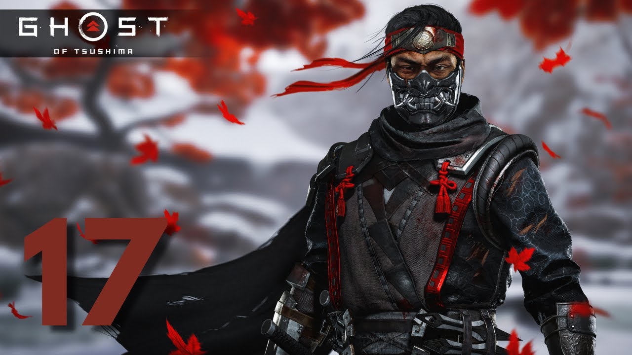 Ghost of Tsushima - Playthrough FR #17