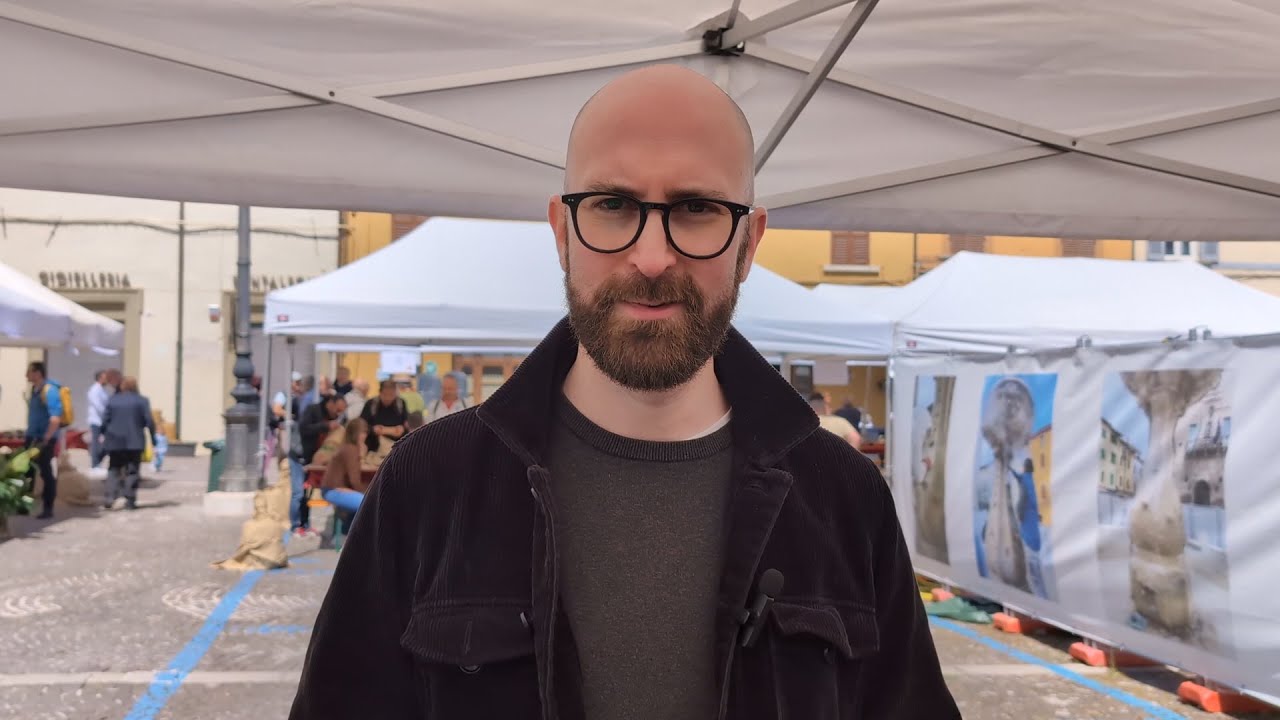 Enrico Castoldi e le sue pipe