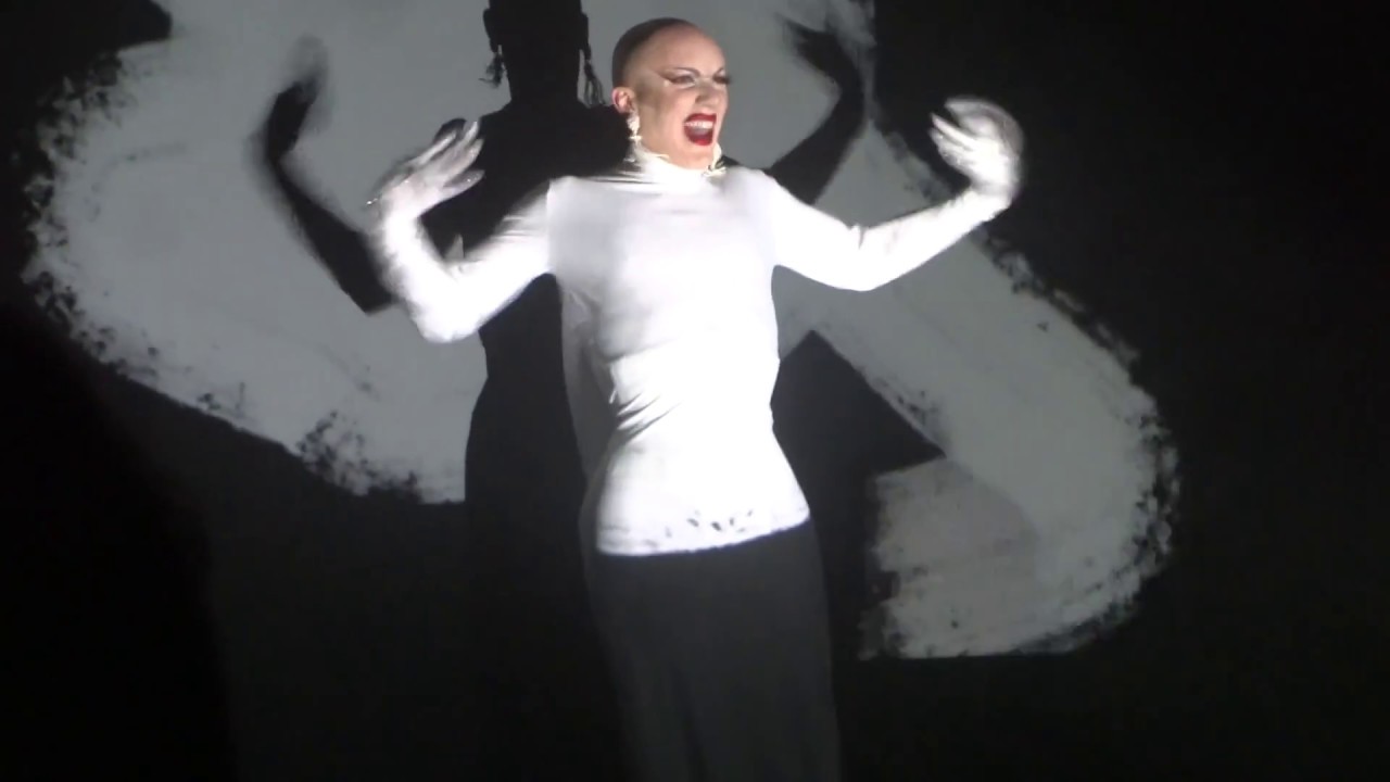 RPDR 9-Sasha Velour- 
