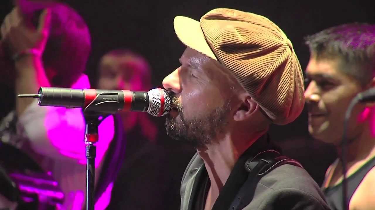 Shantel & The Bucovina Club Orkestar Live - Disko Boy @ Sziget 2012