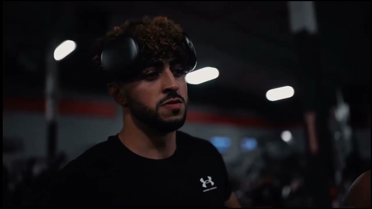 This is why Alex Eubank is leaving Rawgear