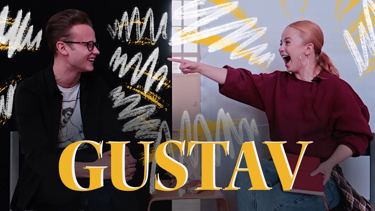”Söka scenskolan gick åt helvette” • TRÄFFA GUSTAV • Vilka går på Artisten? •