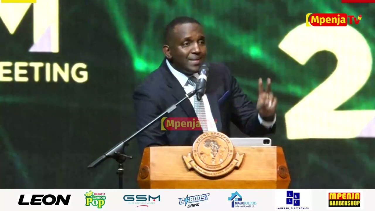 ENG, HERSI SAID: MZIZE HAUZWI POPOTE KWA BEI YOYOTE TUNAMUHITAJI SANA YANGA/ATAENDELEA KUWEPO YANGA.