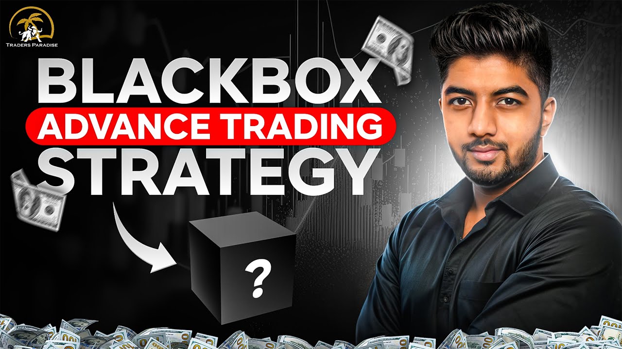 Стратегия торговли Blackbox Advance 2024!
