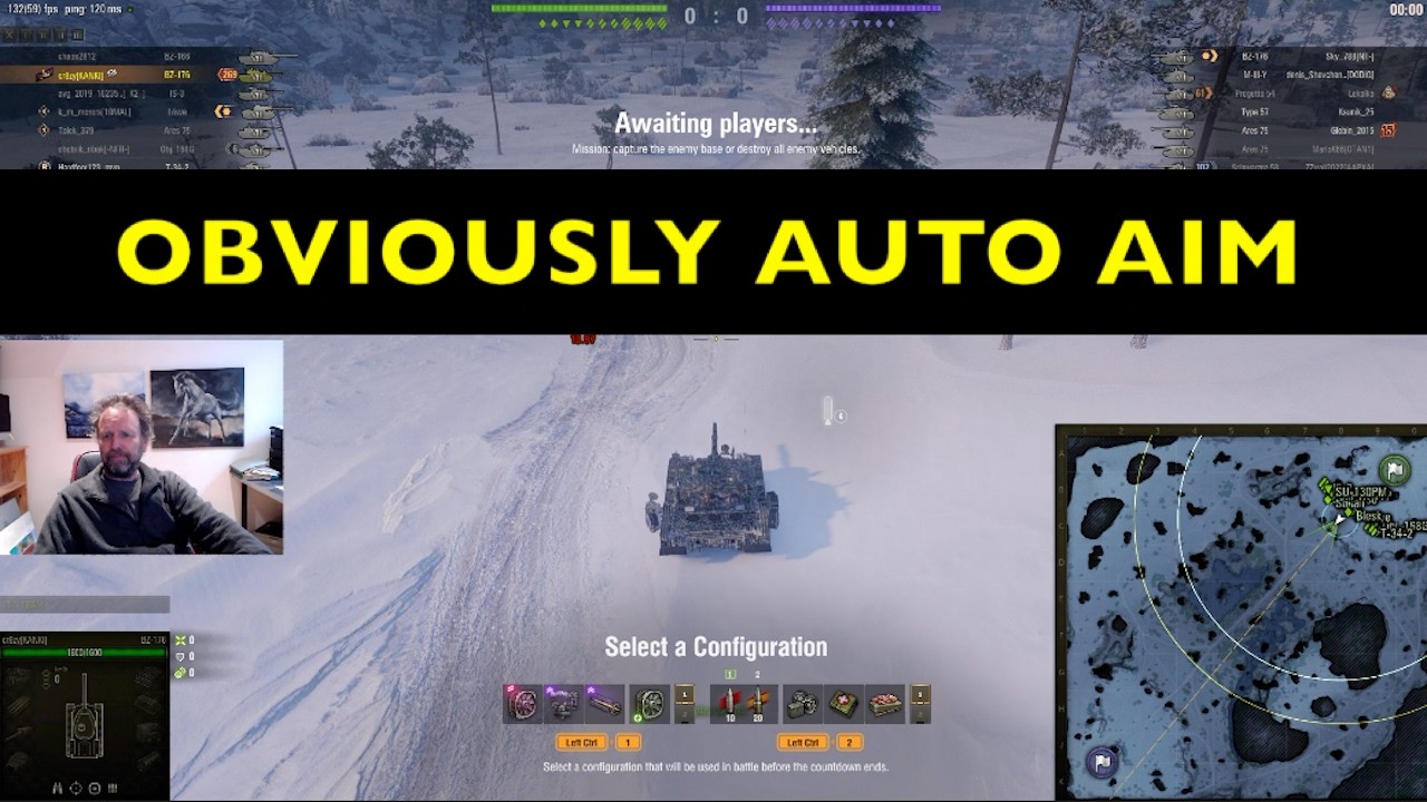 Obviously Auto Aim
