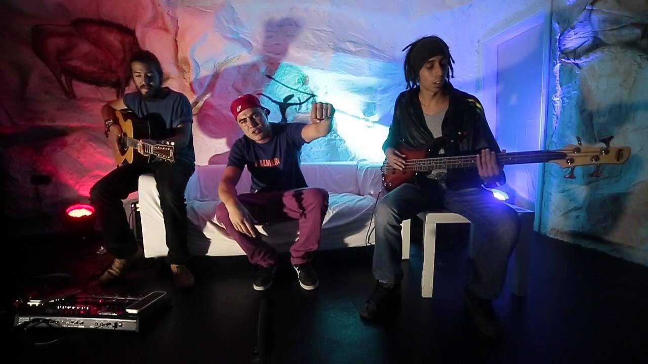 Acustic Sessions Vol 8. _FERNIKHAN 'El Veneno Crew'_ Pasion.