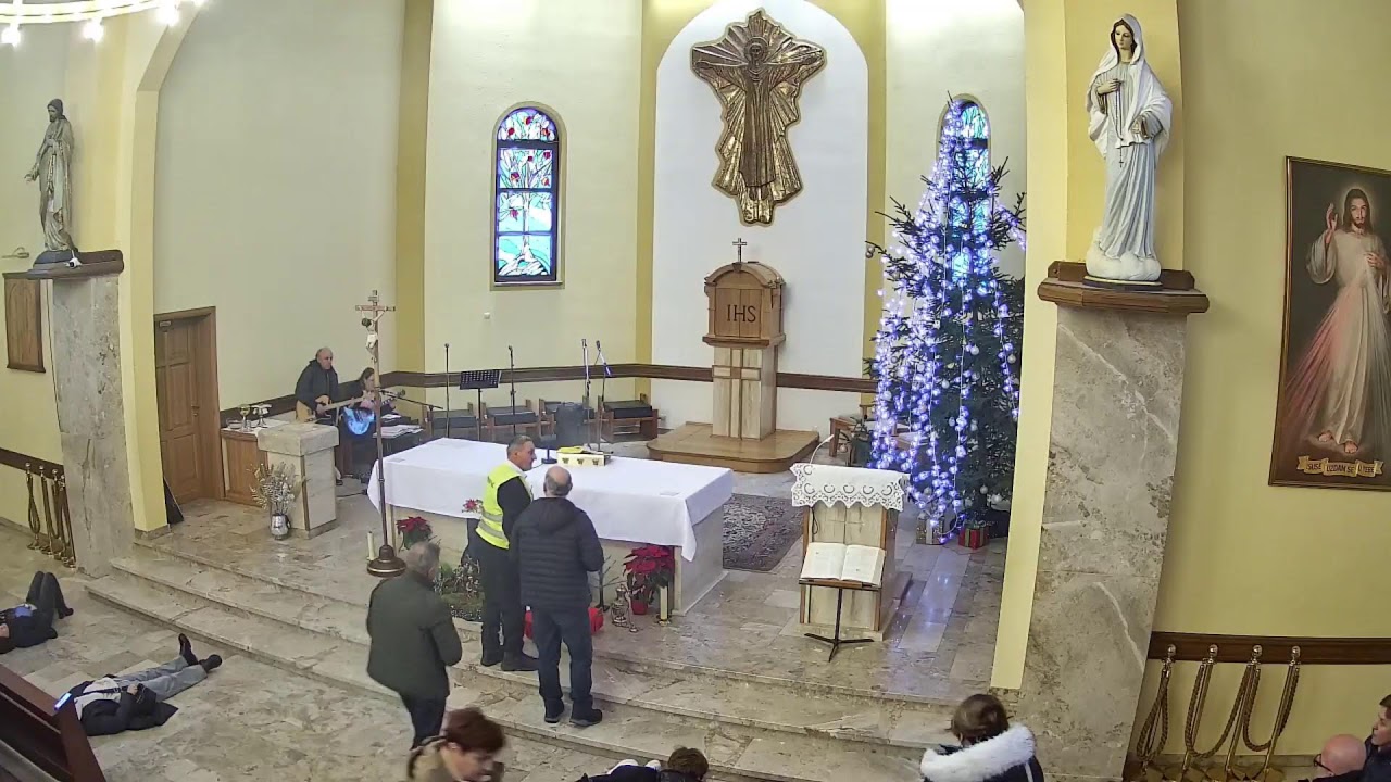 Sveta misa 4.1.2026.