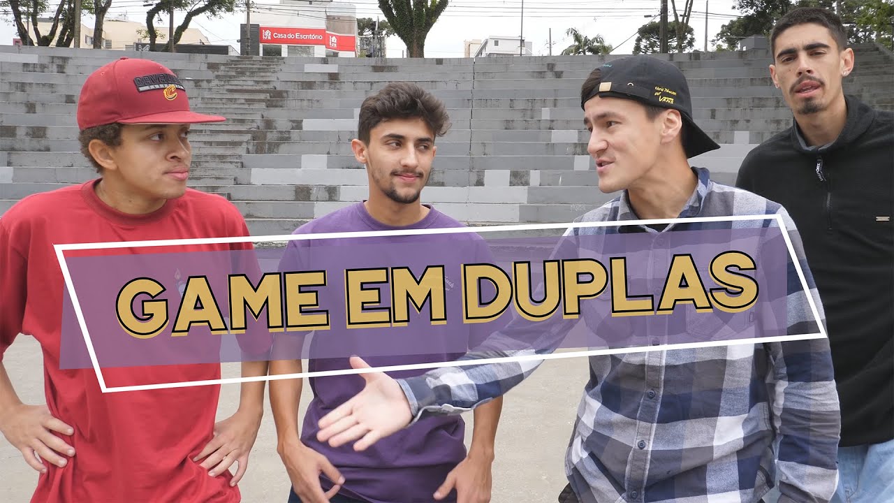 GAME DE SOLO DUOS - PIAS x GURIS / PR X RS