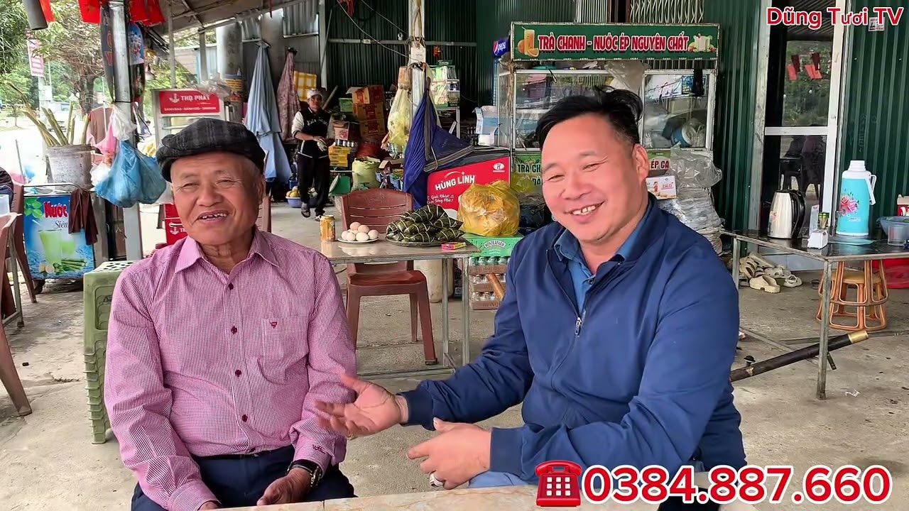 Chủ kênh đăng hộ ông tìm vợ hạnh phúc 