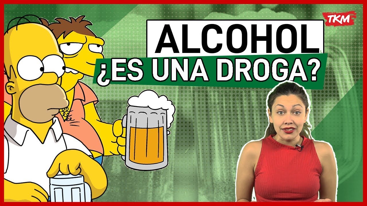 Por qué el alcohol es la droga más peligrosa de todas | TKM Explica