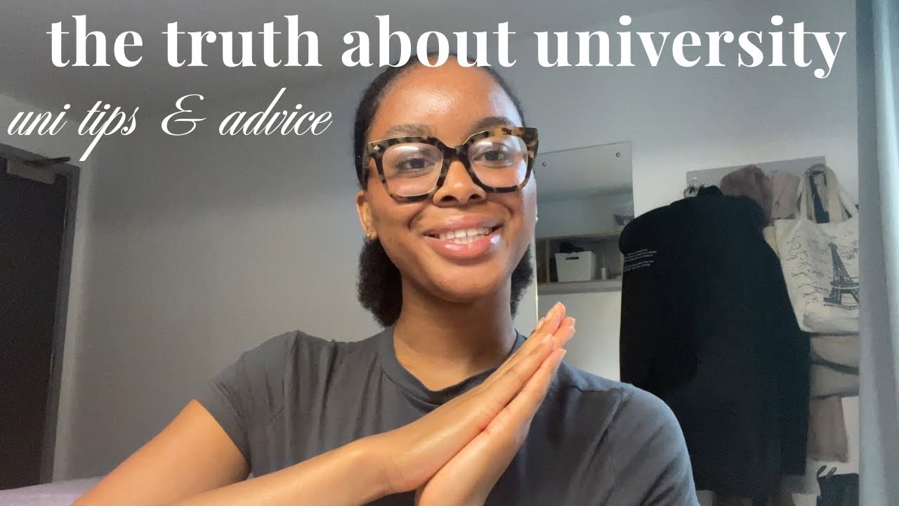 how to make the most of the first year of university | uni advice & tips