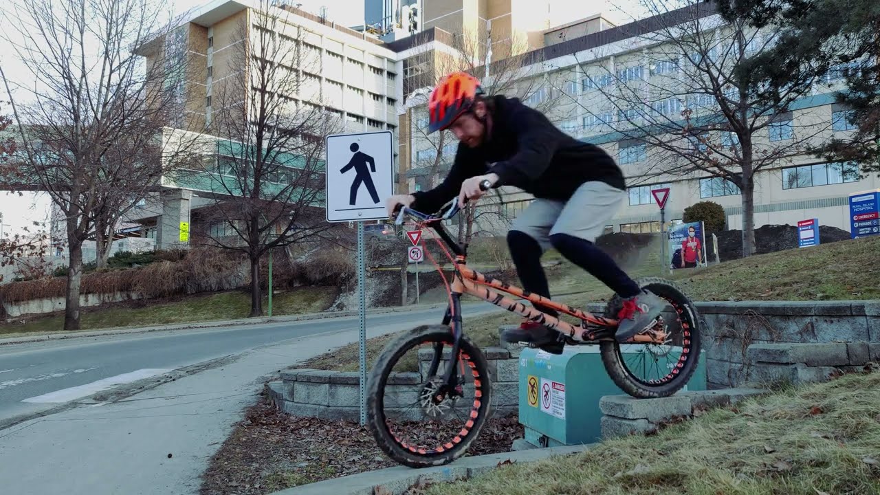 Spring Solo Trials Ride