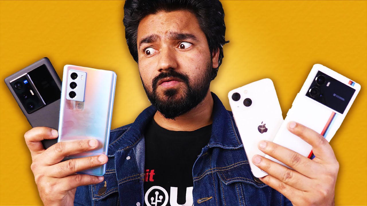 IQOO 9 PRO Camera Test & Review + Comparison With IQOO 9SE, iPhone,Vivo X70 Pro Plus