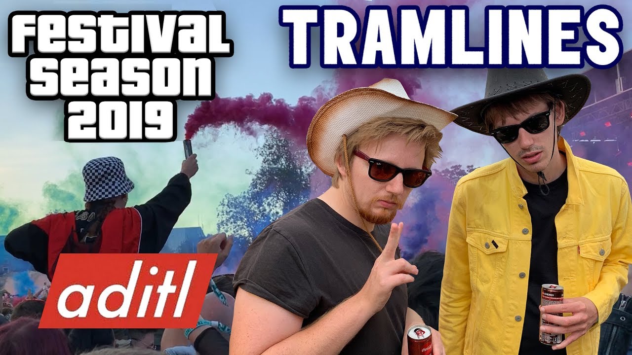 A FESTIVAL IN THE MIDDLE OF A CITY? | Tramlines 2019