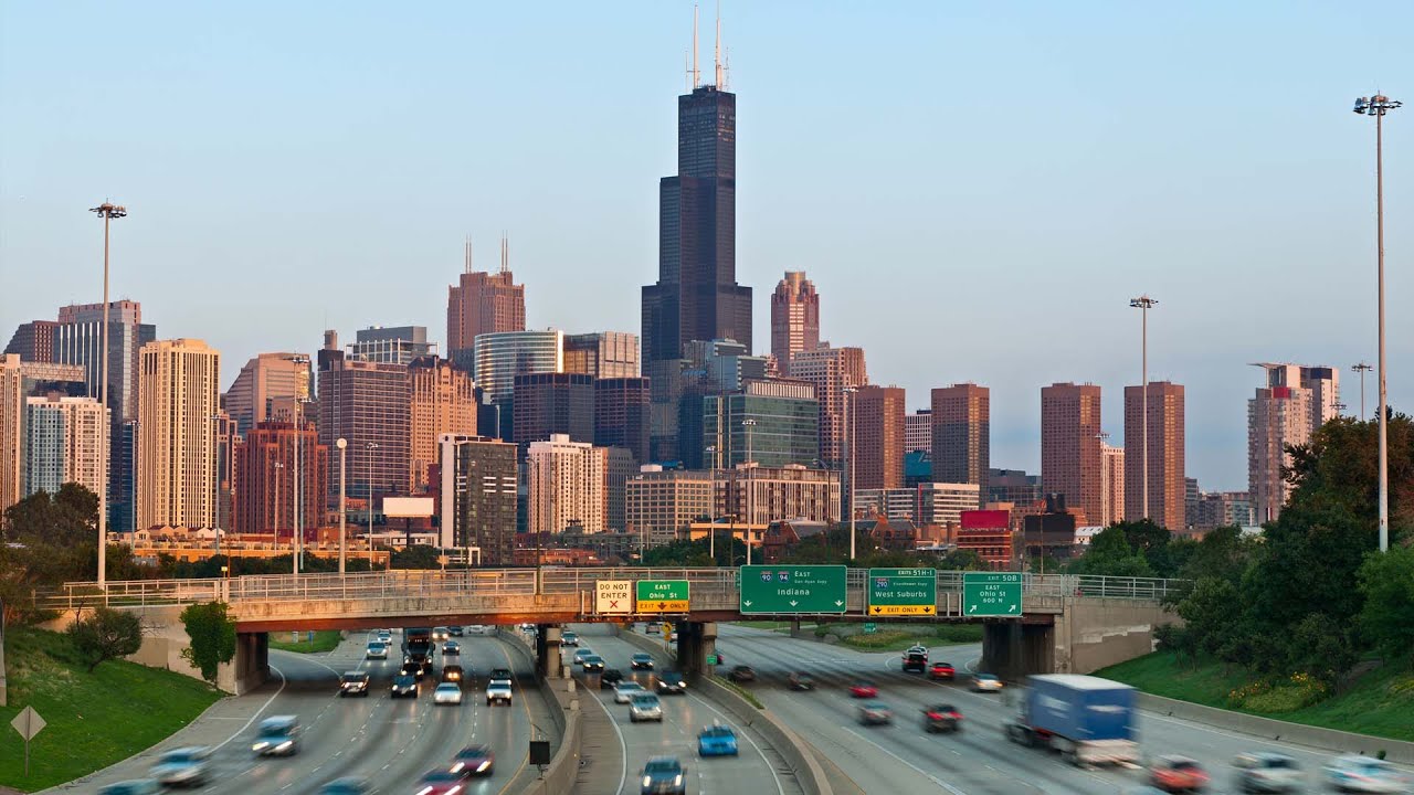 Chicago: The Birth of the Legendary Route 66