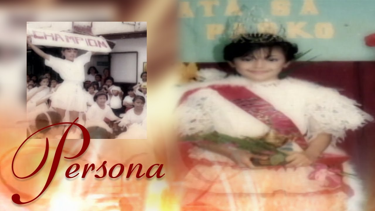Jodi Sta. Maria&rsquo;s inborn star factor | PERSONA