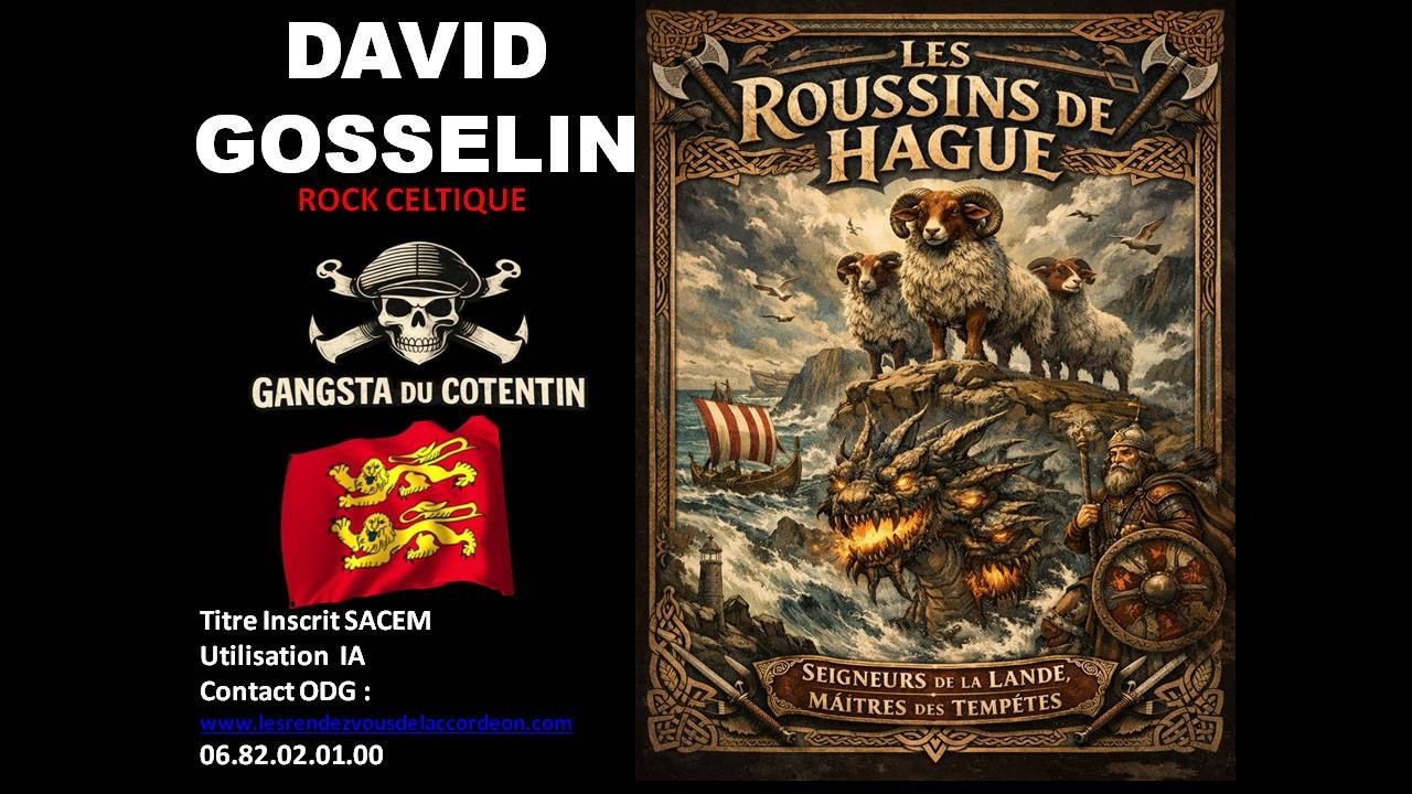 LES ROUSSINS DE LA HAGUE