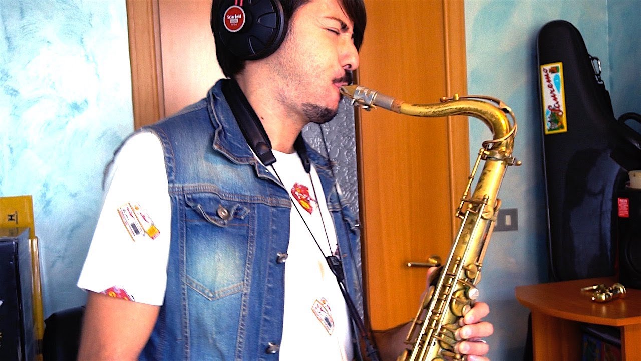 P!nk - WHAT ABOUT US [Saxophone Cover]