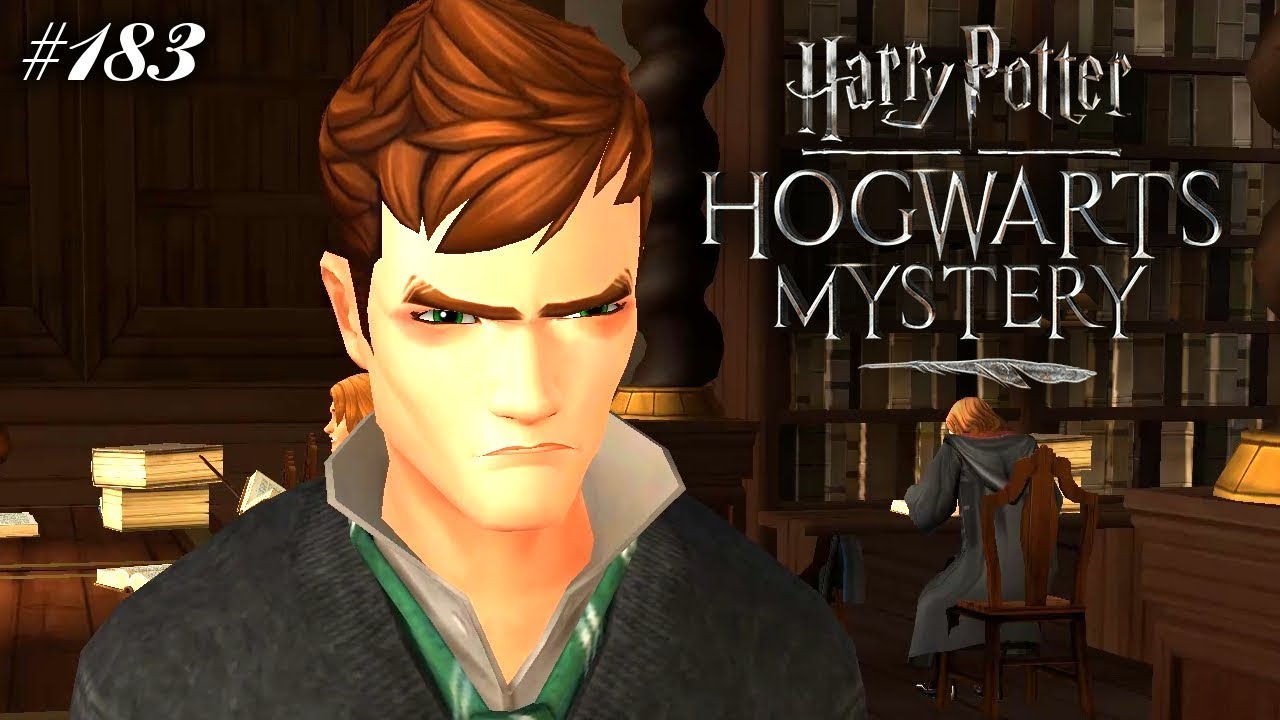 STREIT unter Freunden ESKALIERT! 😱🔥 | Harry Potter: Hogwarts Mystery #183