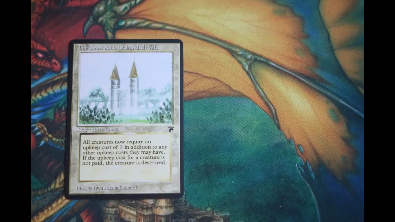 Is The Tabernacle at Pendrell Vale worth buying for cEDH?
