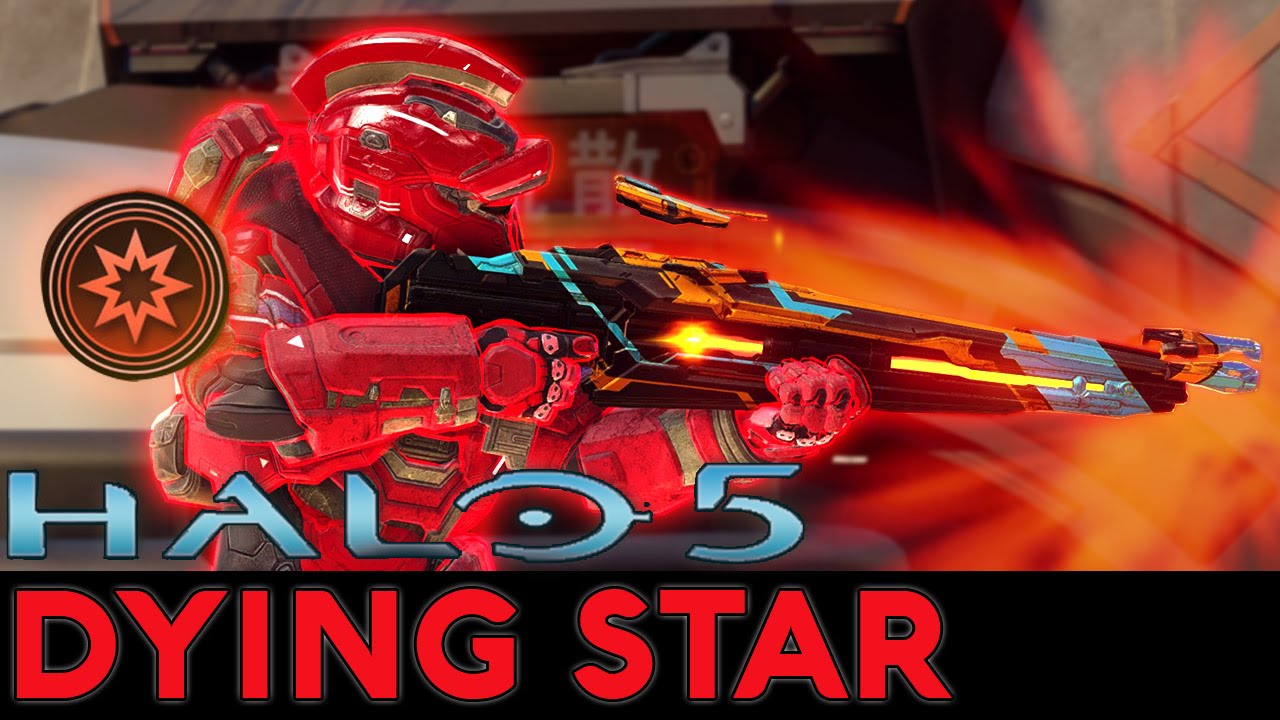 Halo 5: Guardians - Dying Star + 2 Damage Boosts