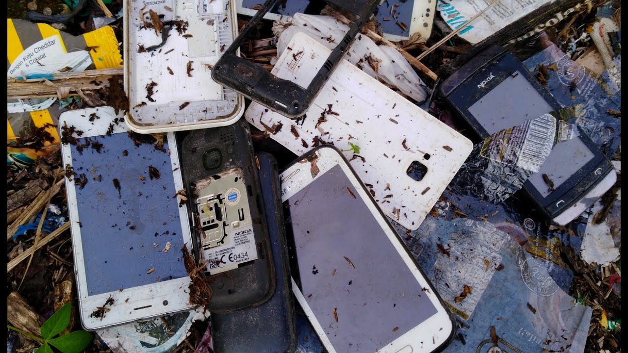Восстановление Android сотового телефона сломан - Android восстановление Samsung