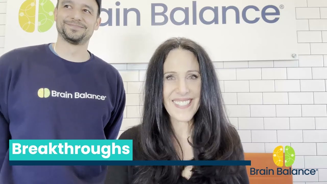 Brain Balance Adult Testimonial: Kathryn B (Anxiety, ADHD, Motivation) (SHORT)