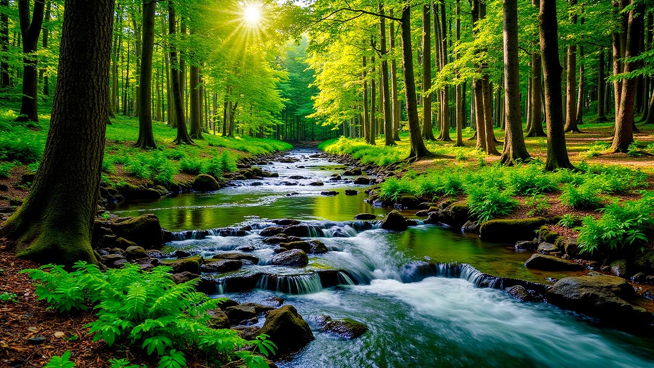 Beautiful relaxing music 2026🌿 Stop overthinking, Stress relief music, Sleep music, Soothing music🍃
