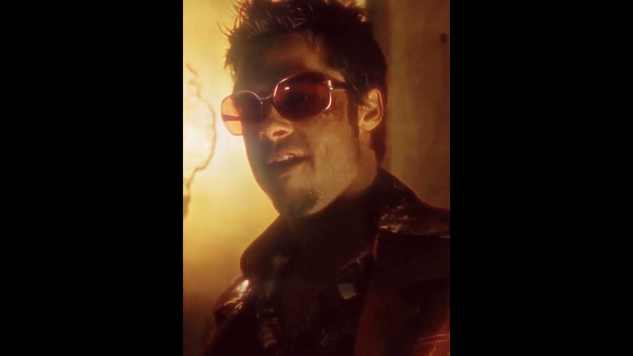 Tyler Durden Edit [AXIAGATA - POKN slowed DROP 28.05] 