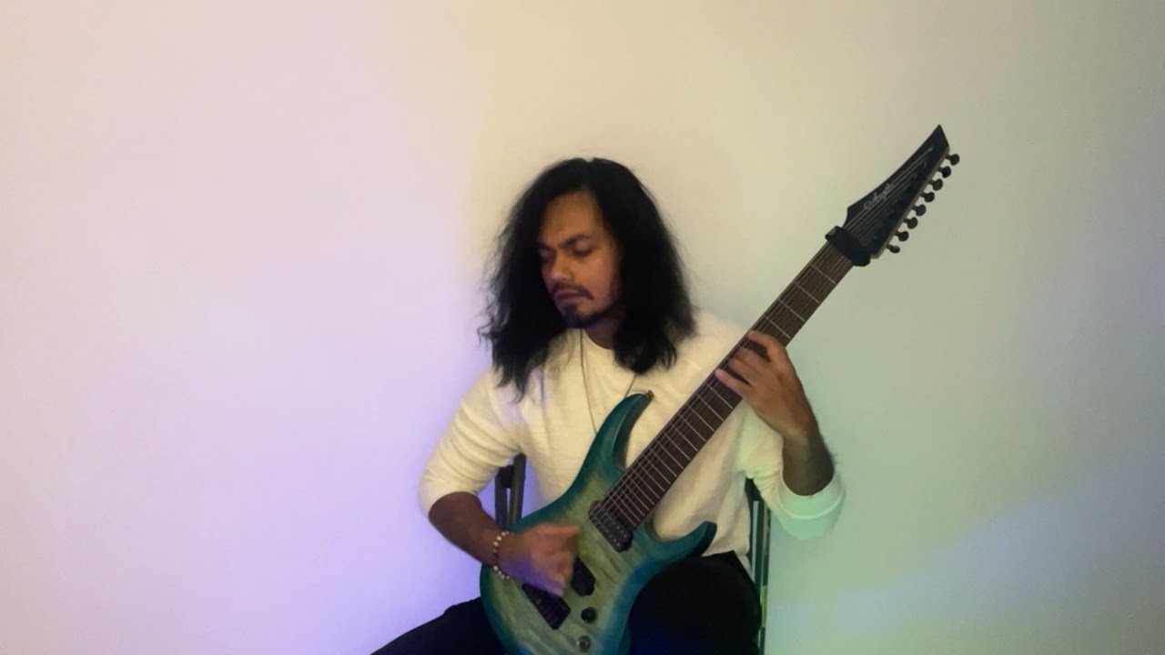 Reform // 8 String Guitar Playthrough (Symphonic / Groove Metal)