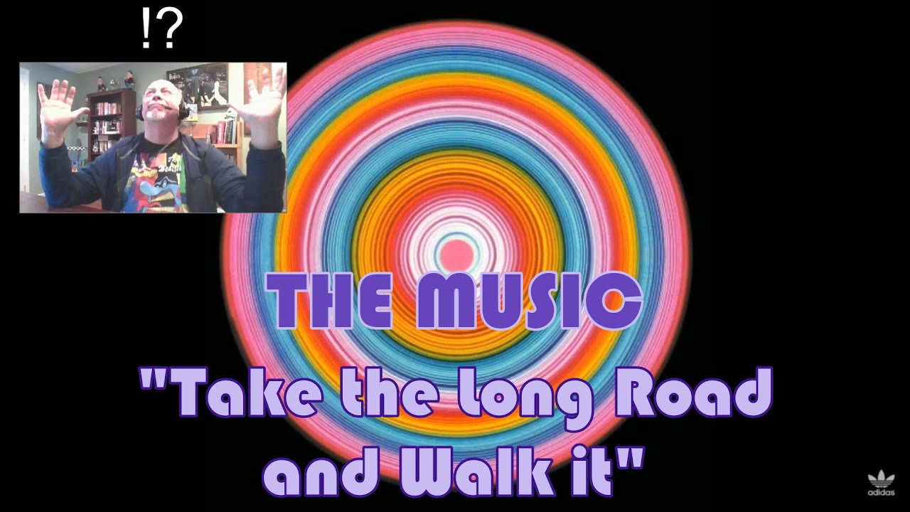 THE MUSIC – Take the Long Road and Walk It | 'INTO THE MUSIC' REACTION/Ko-Fi Request