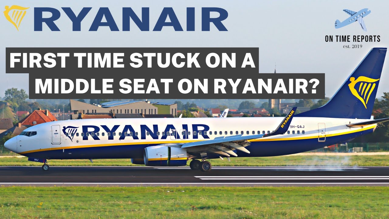 $5 DOLLAR FLIGHT TO ESTONIA! Ryanair Stockholm to Tallinn TRIP REPORT