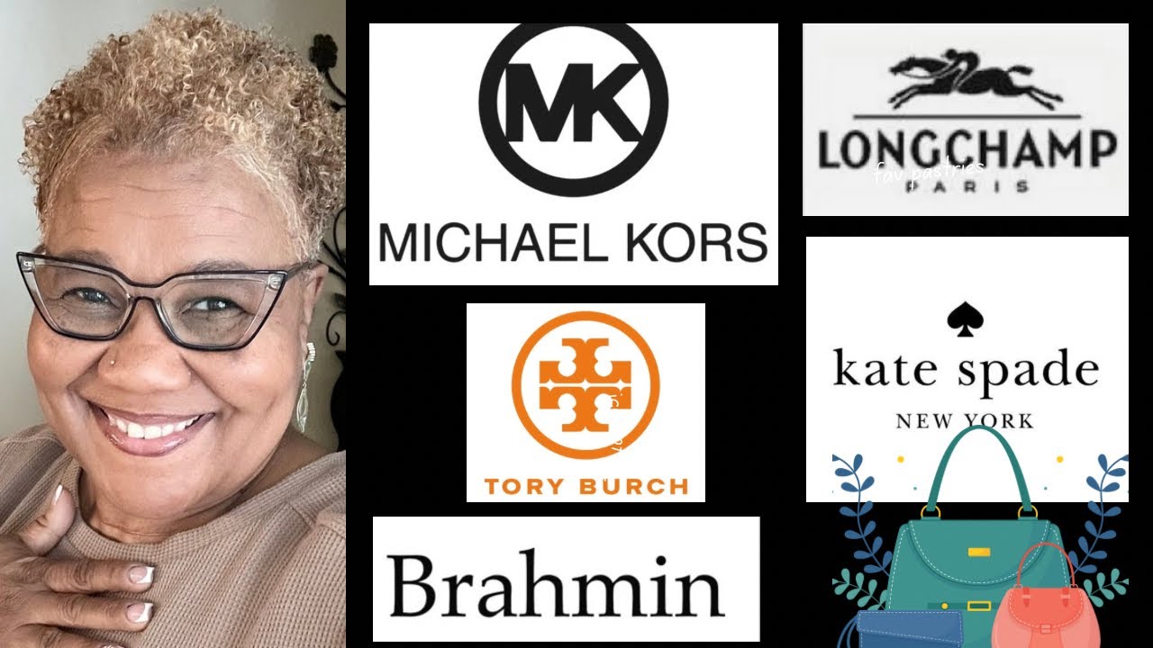 КОЛЛЕКЦИЯ МОИХ СУМОК, ЧАСТЬ 1 — Brahmin, Kate Spade, MK, Tory Burch и LongChamp @1MileyCyrusfan98...