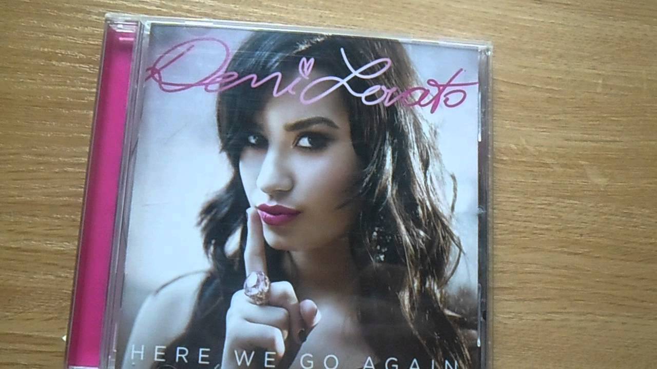 Colección Demi Lovato (unboxing)