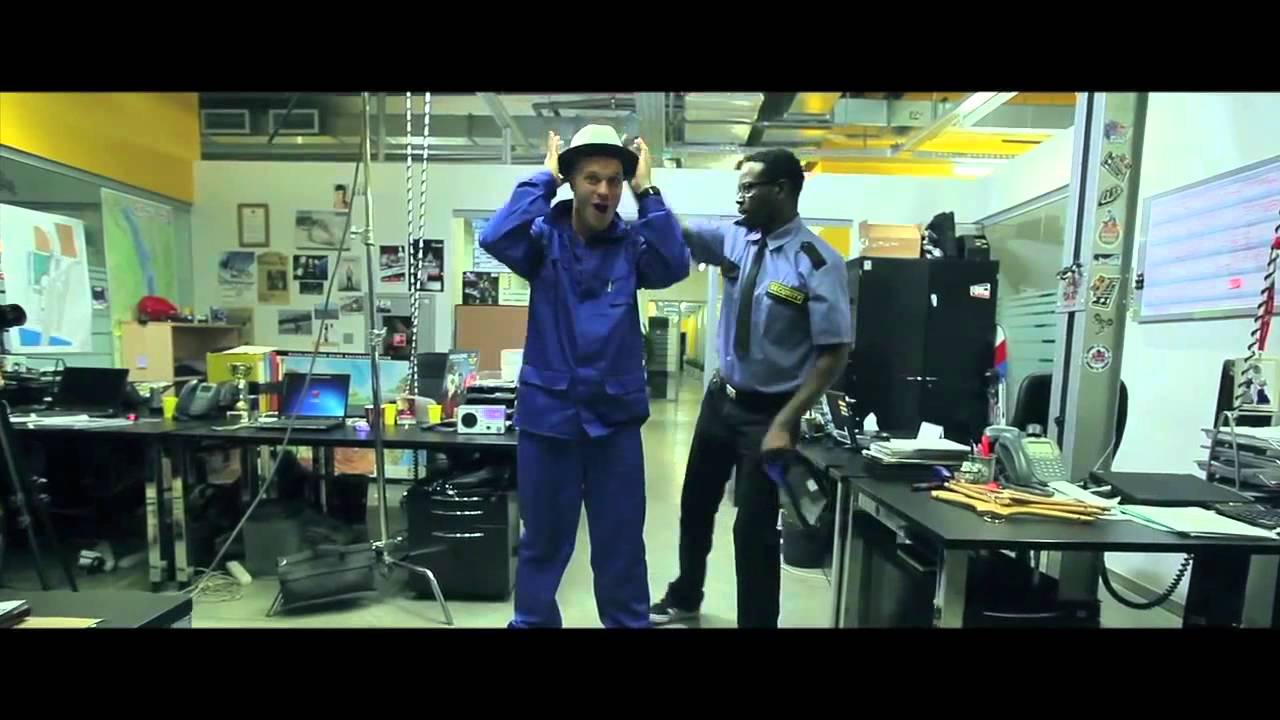 Midnight Workmans (Popin Pete & JRock)