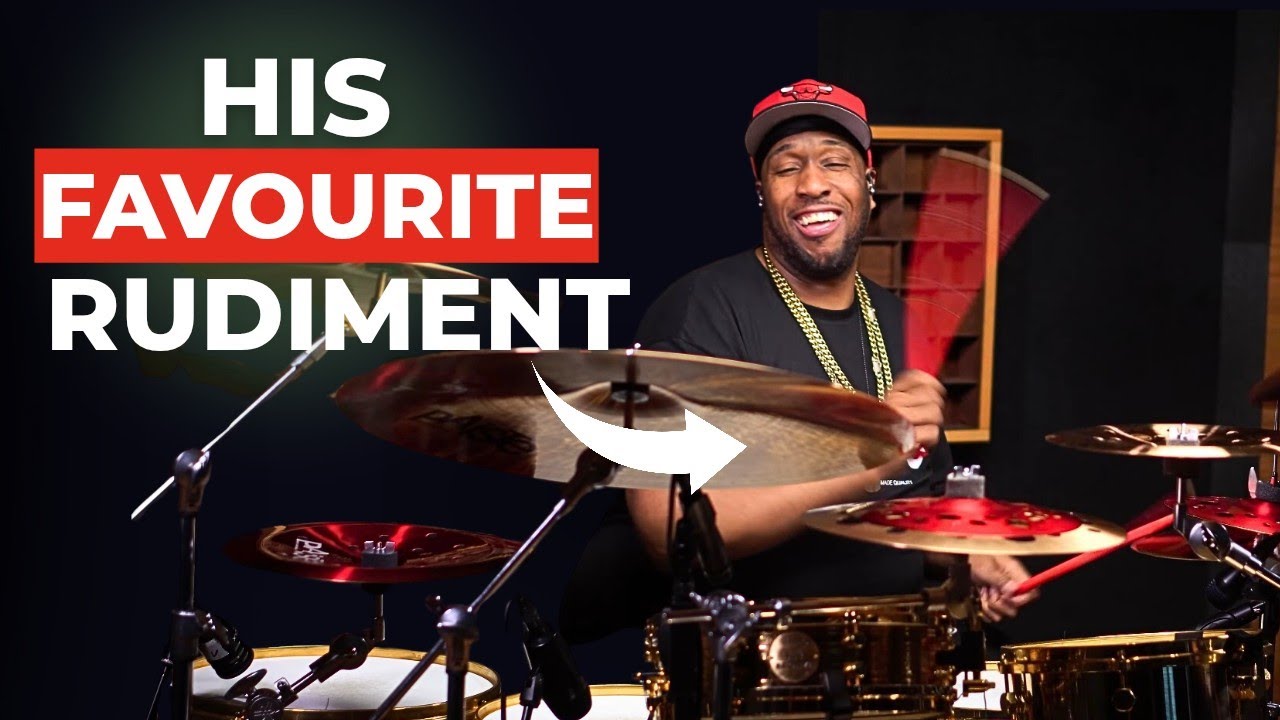 Don't play the Paradiddles, Do this instead 