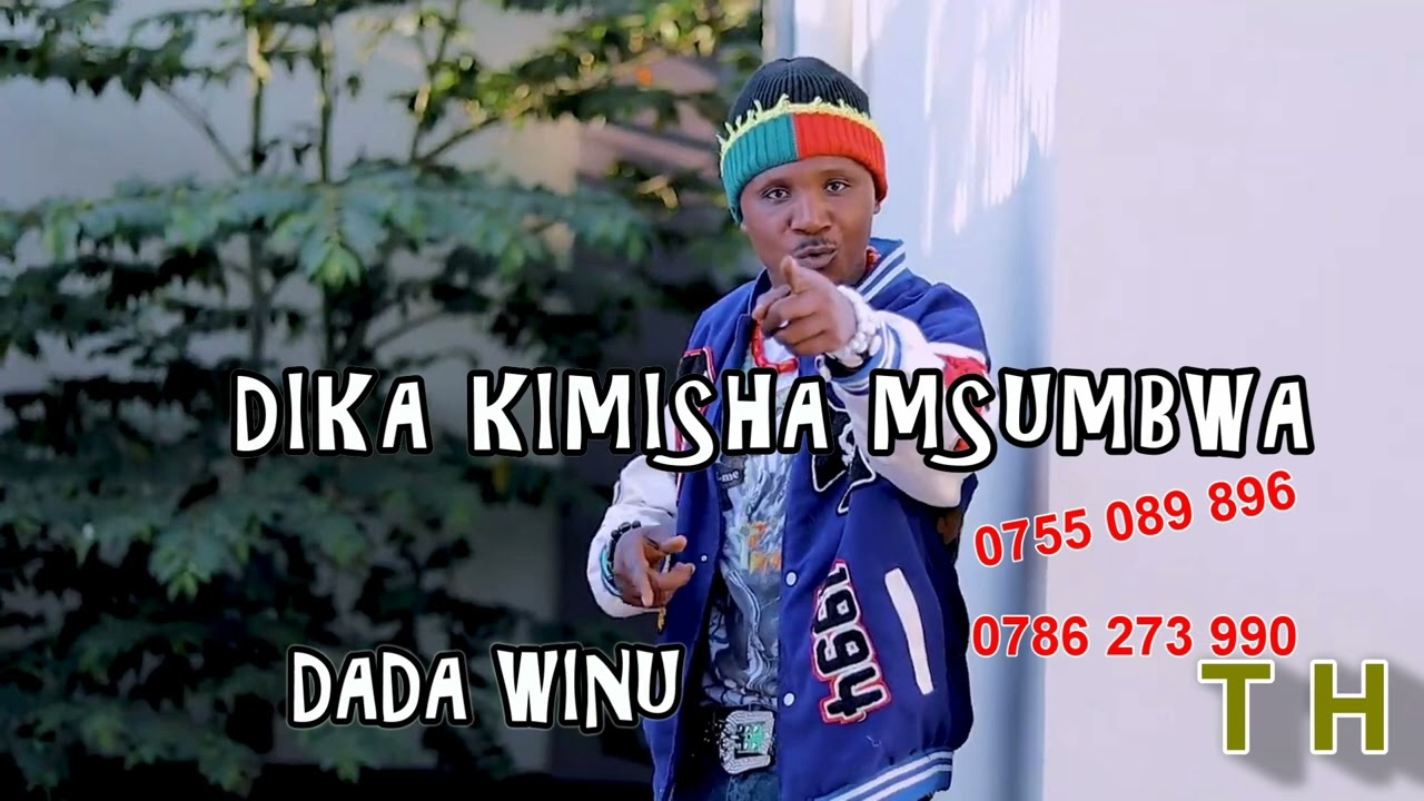 Dika Kimisha Msumbwa Song Dada Winu 0755089896 Pro Simoni Danger 