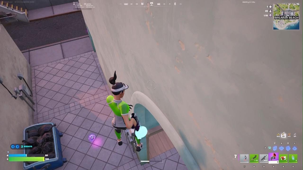 road to unreal (i did horrible)