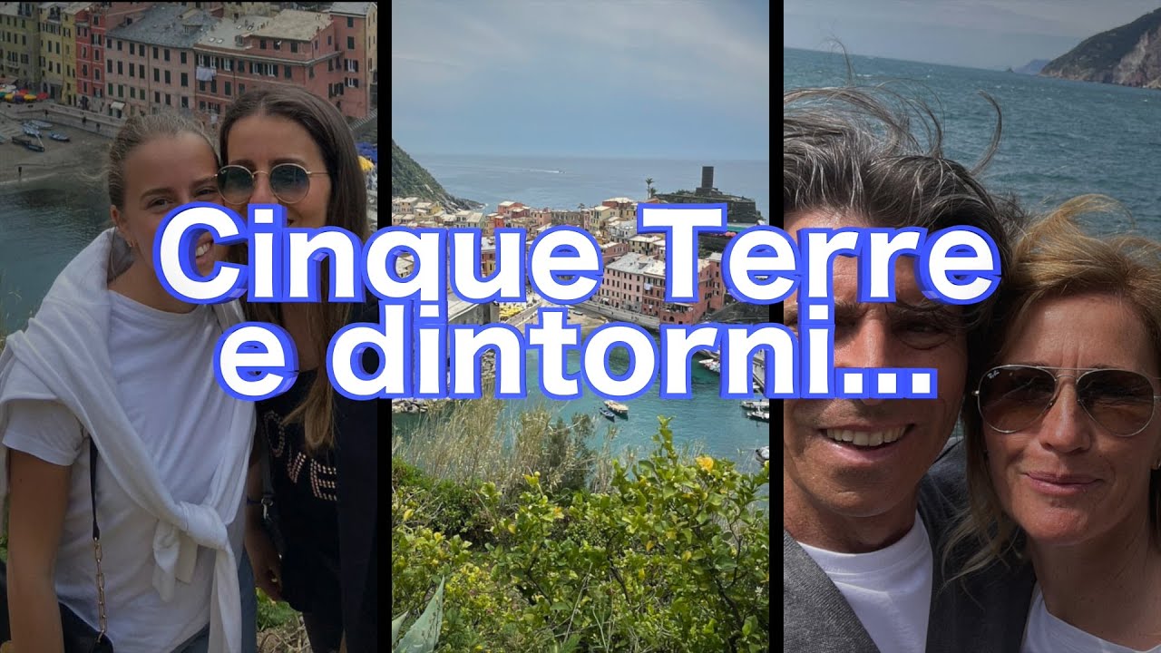cinque terre maggio 2022