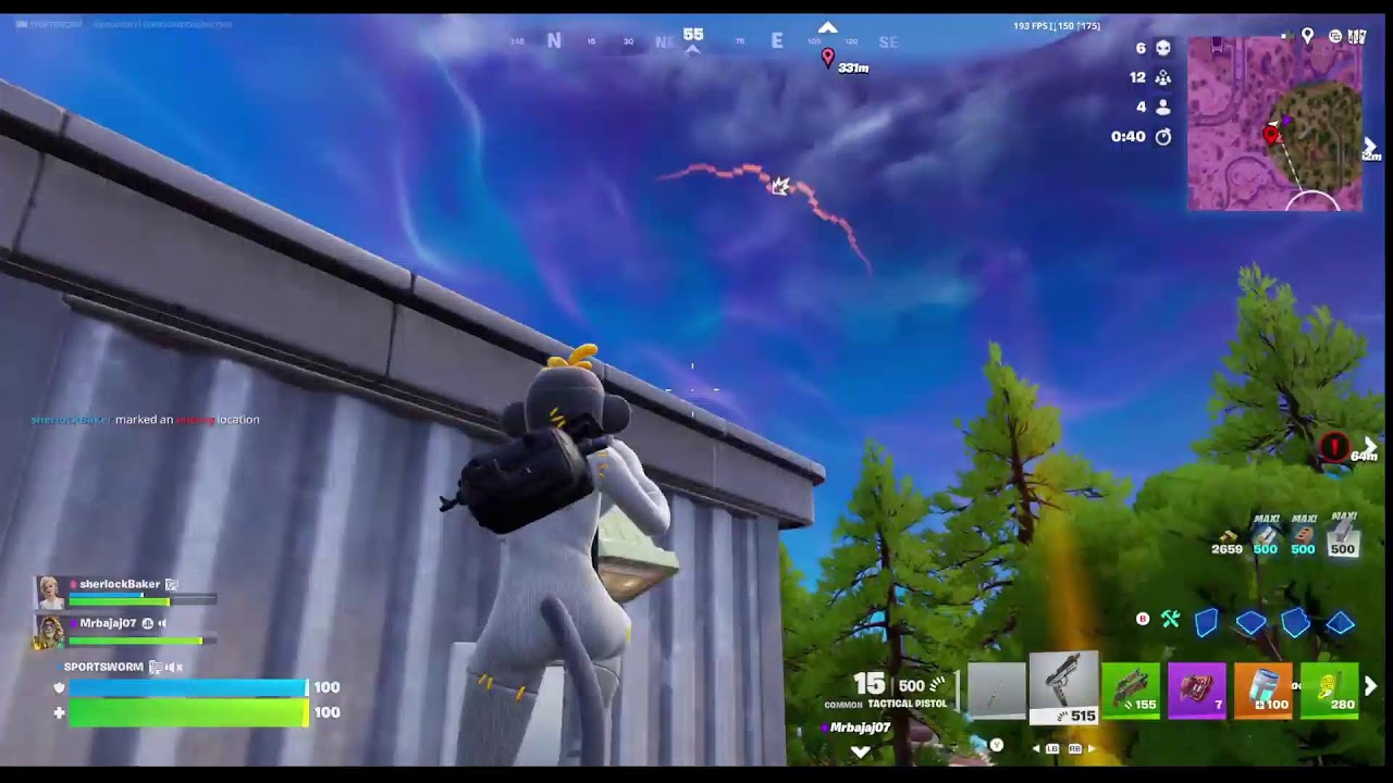 FORTNITE