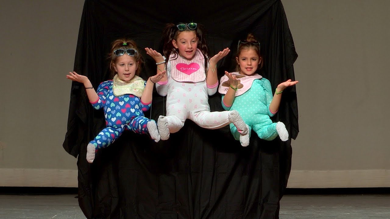2018 Ritchie Park Elementary School Variety Show