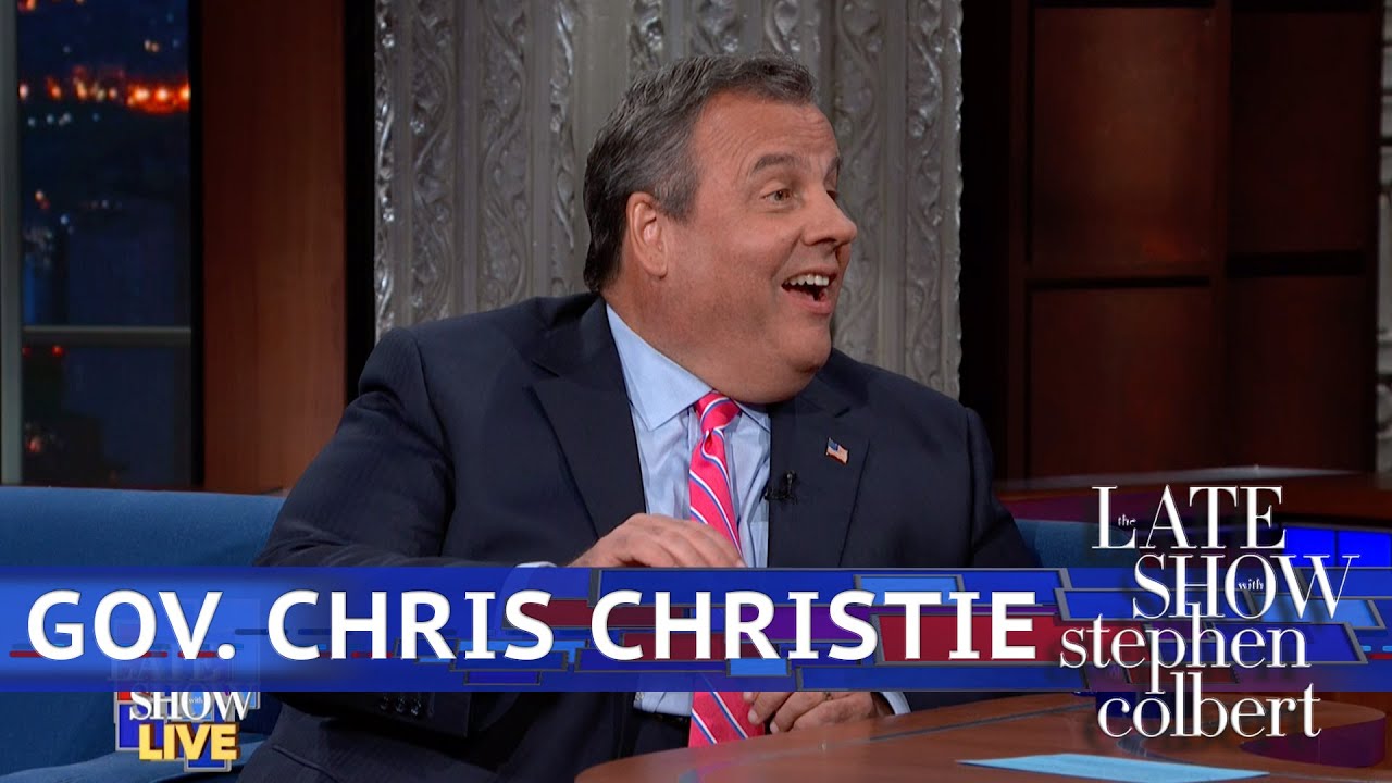 Gov. Chris Christie On Trump's Biggest Debate Weakness