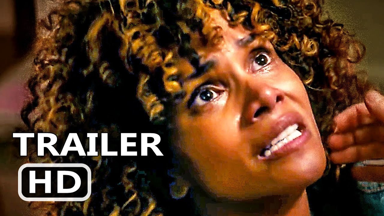 KINGS Trailer (2018) Halle Berry, Daniel Craig, Thriller Movie
