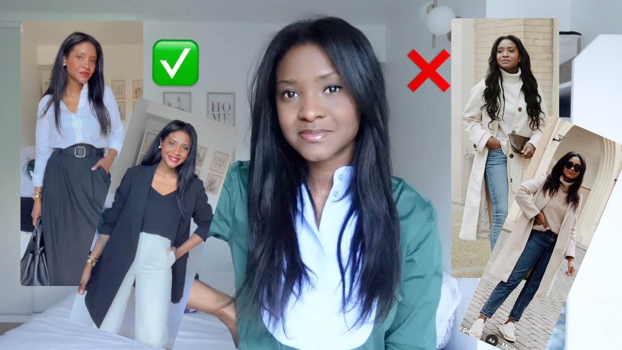 GUIDE : Ce que je n'ach&egrave;te plus pour am&eacute;liorer mon style I Manuela Miro