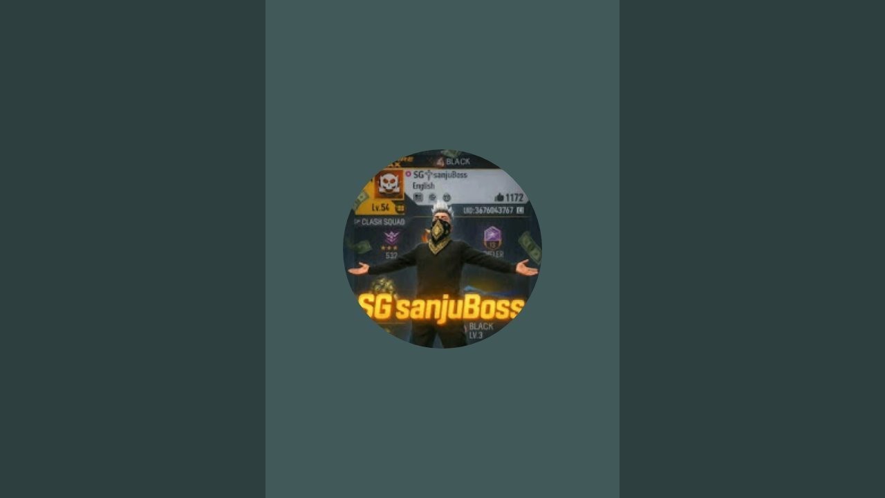 @MR_SANJU__YT is live! free fire live game 😍🔥