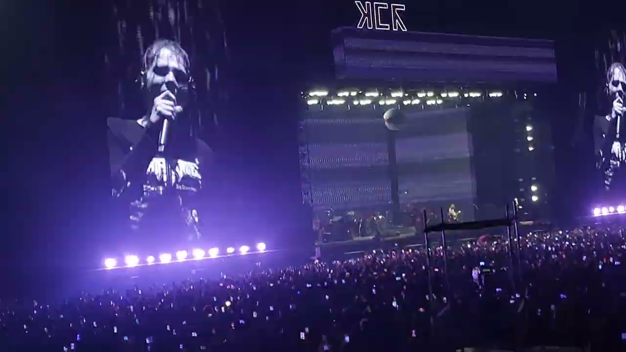 My Chemical Romance Helena  Lima Perú 2026