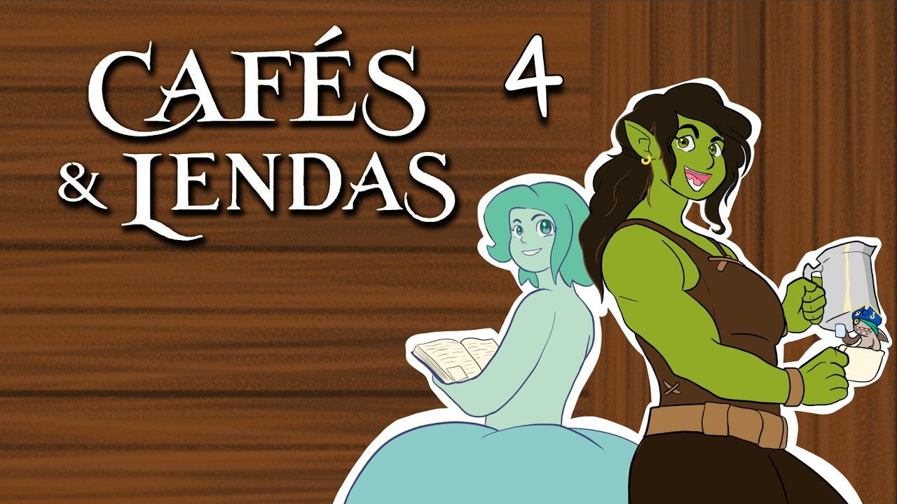 Tudo o que o fogo não consumiu | Cafés e Lendas | Desenhando livros