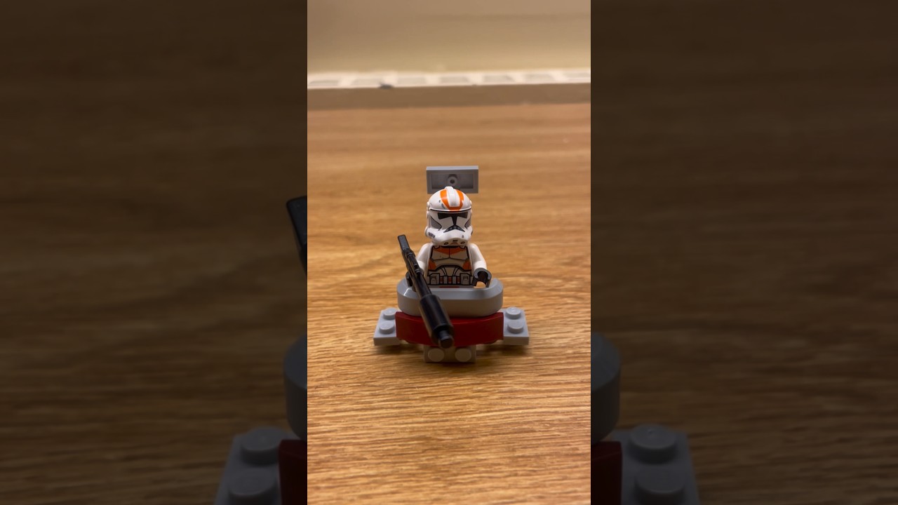 Lego Star Wars 75366 Advent Calendar - Day 7 