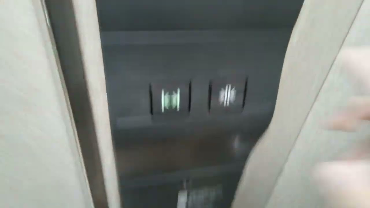 三菱エレベーター