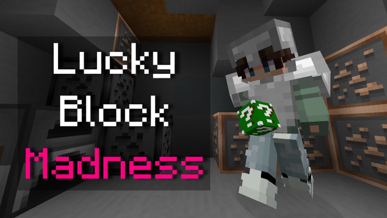 The Unluckiest Skywars Player